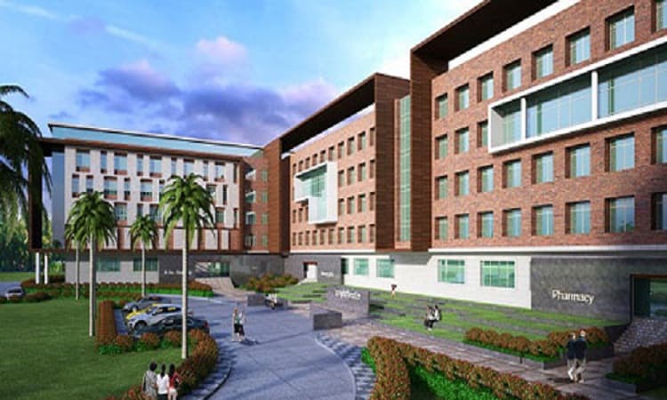 Ratnadeep College of Pharmacy Ahmednagar Academic Building photo 1